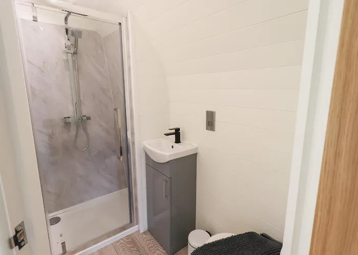 بيت للعطل Shepherds View *