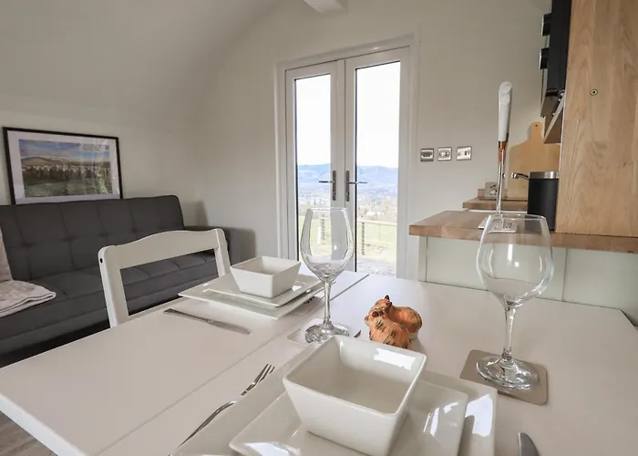 Shepherds View Сasa de vacaciones