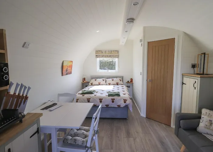 Shepherds View بيت للعطل *