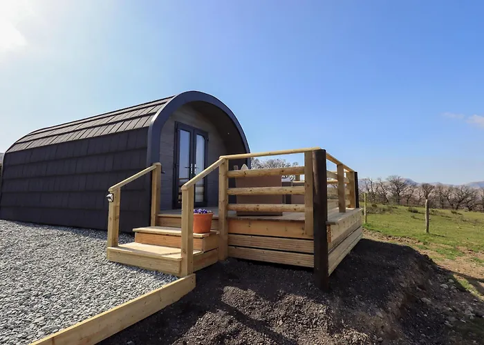 Shepherds View بيت للعطل *